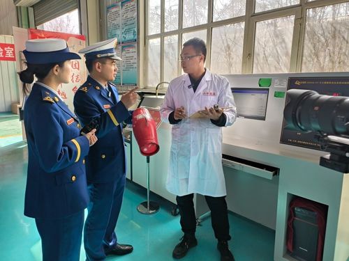 朔州市消防救援支队集中销毁不合格消防产品 筑牢消防安全防线