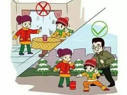 学生寒假消防安全知识划重点啦！